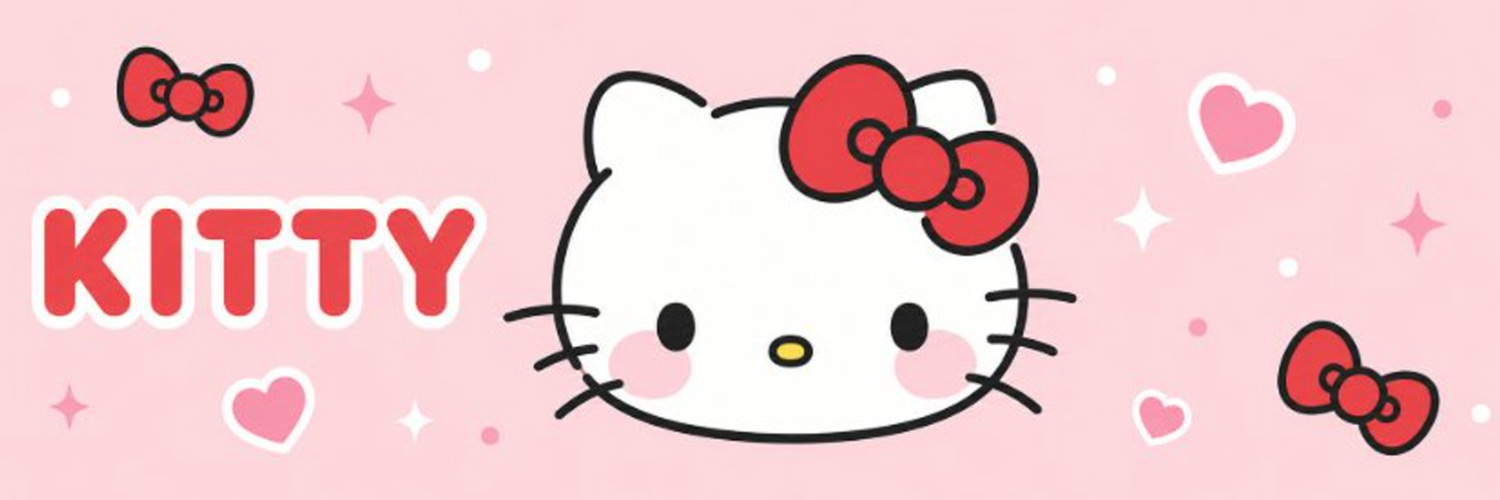 Kitty banner